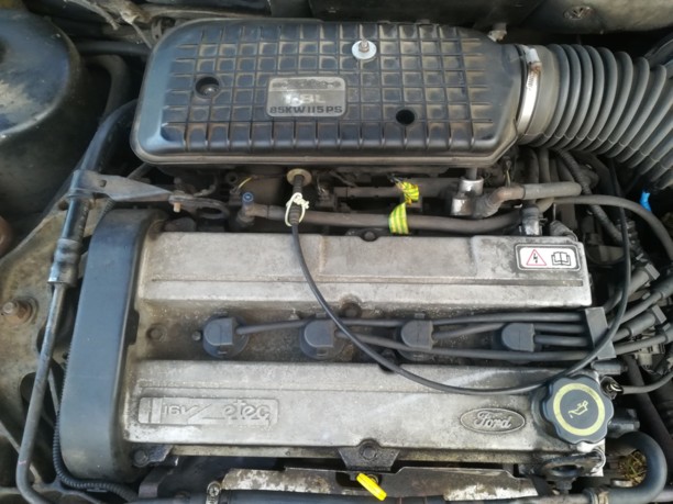 Ford Mondeo II, 1998 г.