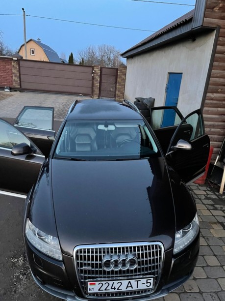 Audi A6 Allroad C6, 2010 г.