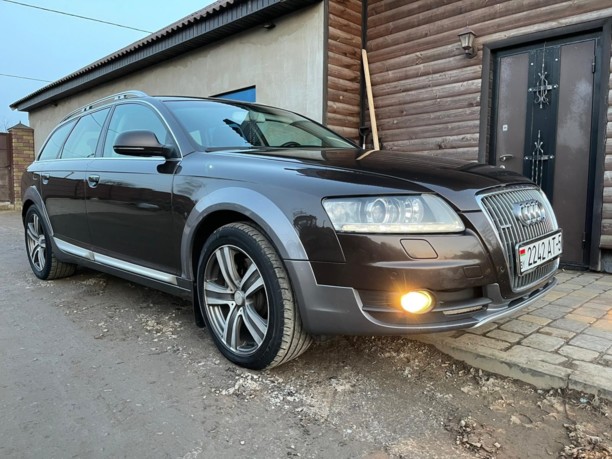 Audi A6 Allroad C6, 2010 г.