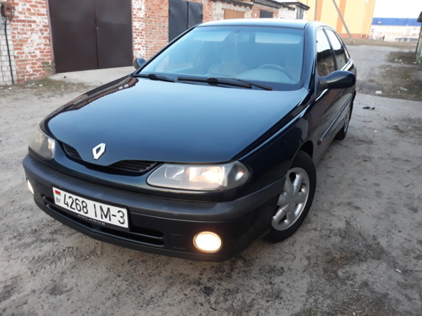 Renault Laguna I, 1999 г.