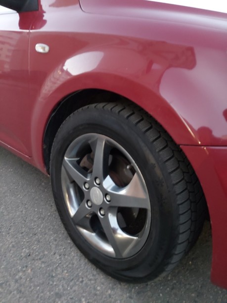 Kia Cee'd I, 2008 г.
