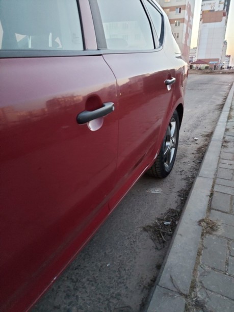 Kia Cee'd I, 2008 г.