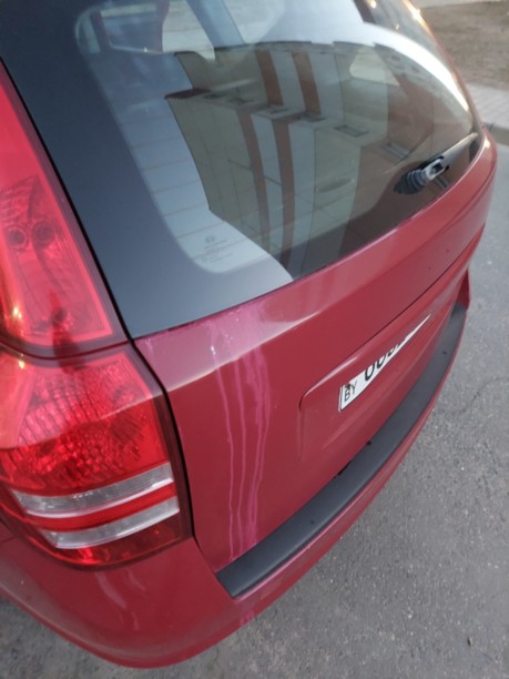 Kia Cee'd I, 2008 г.