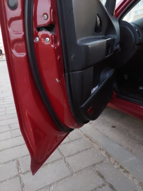 Kia Cee'd I, 2008 г.
