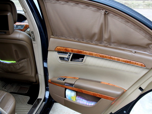 Mercedes-Benz S-Класс W221, 2007 г.