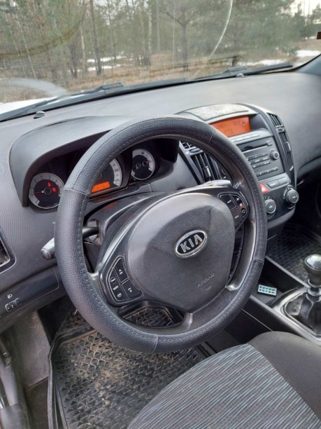 Kia Cee'd I, 2008 г.