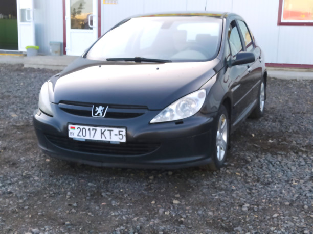 Peugeot 307 I, 2003 г.