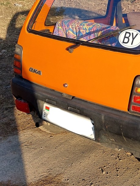 Lada (ВАЗ) 1111 Ока, 1996 г.
