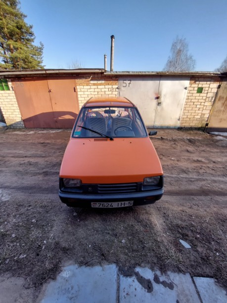 Lada (ВАЗ) 1111 Ока, 1996 г.