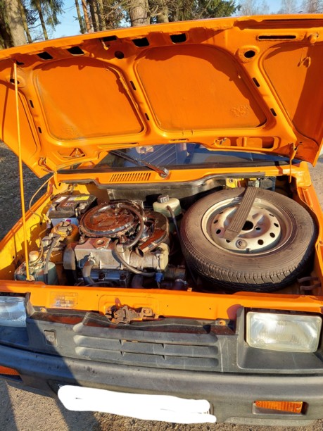 Lada (ВАЗ) 1111 Ока, 1996 г.