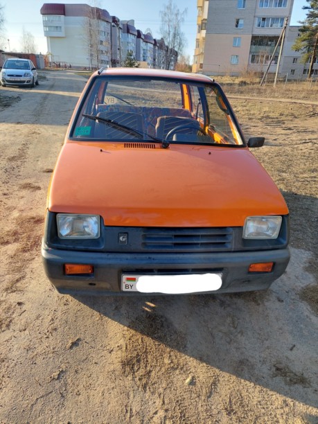 Lada (ВАЗ) 1111 Ока, 1996 г.