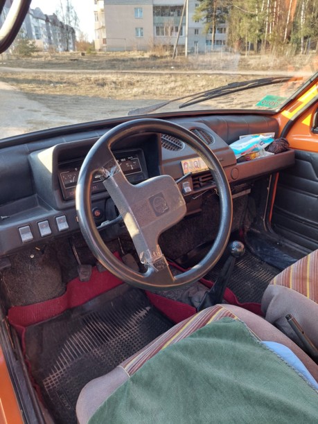 Lada (ВАЗ) 1111 Ока, 1996 г.
