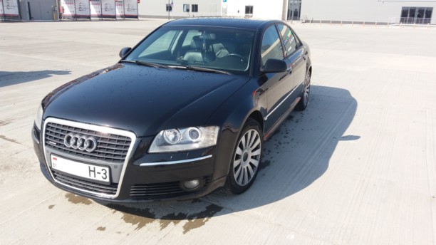 Audi A8 D3, 2006 г.