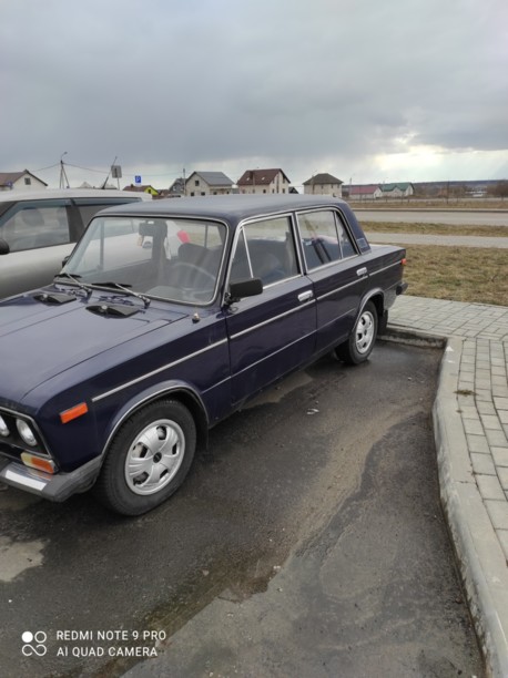 Lada (ВАЗ) 2106, 1983 г.