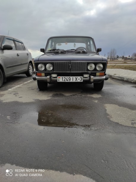 Lada (ВАЗ) 2106, 1983 г.