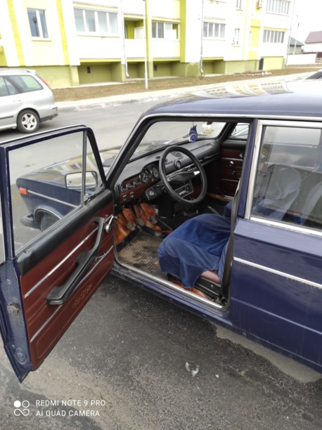 Lada (ВАЗ) 2106, 1983 г.