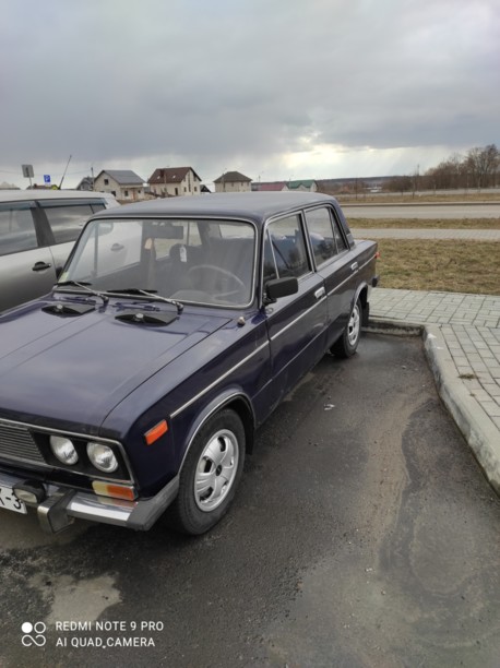 Lada (ВАЗ) 2106, 1983 г.