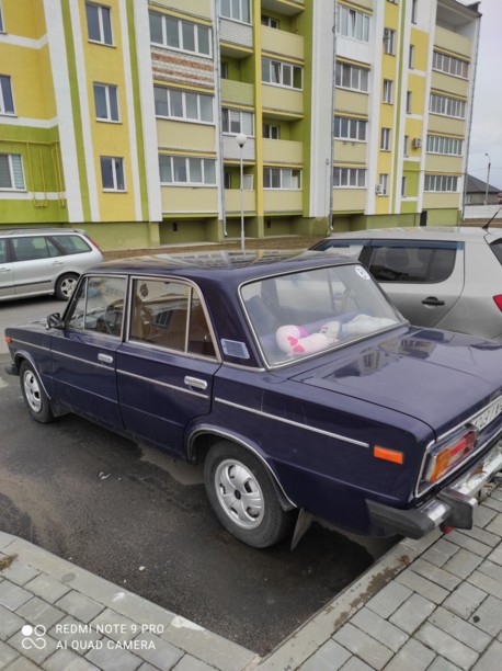 Lada (ВАЗ) 2106, 1983 г.