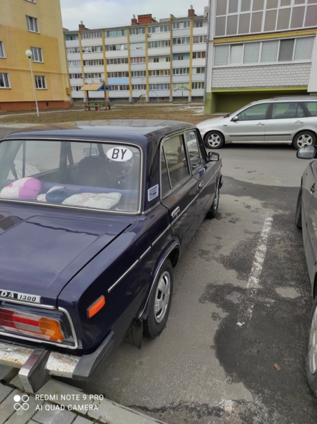 Lada (ВАЗ) 2106, 1983 г.