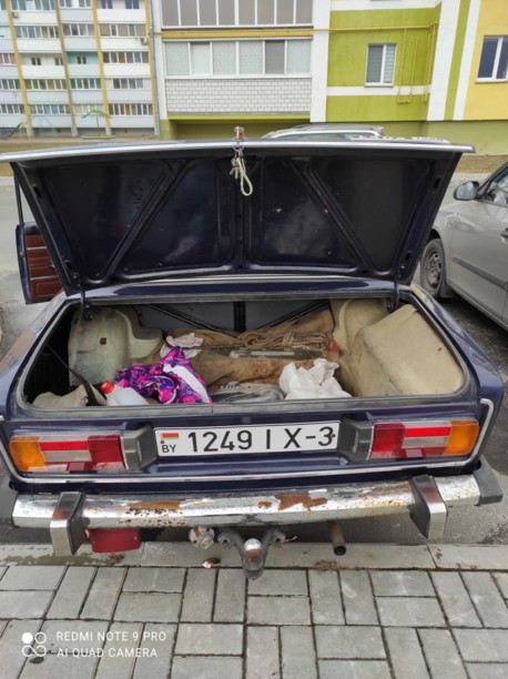 Lada (ВАЗ) 2106, 1983 г.