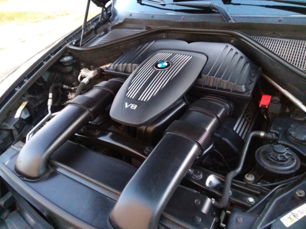 BMW X5 E70, 7 мест, 2007 г.