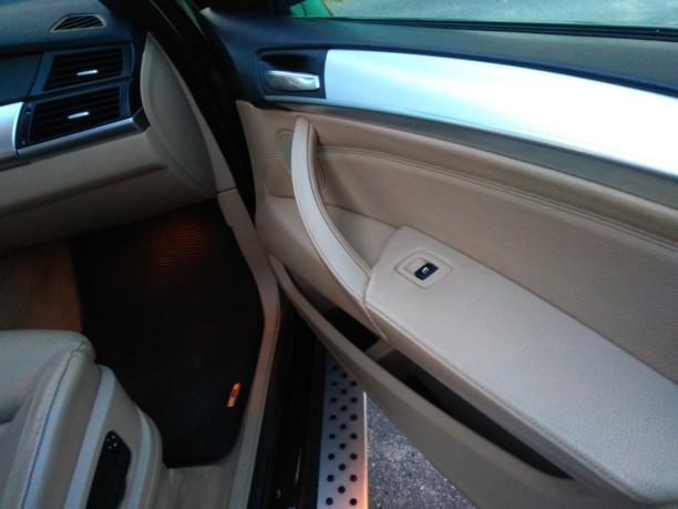 BMW X5 E70, 7 мест, 2007 г.