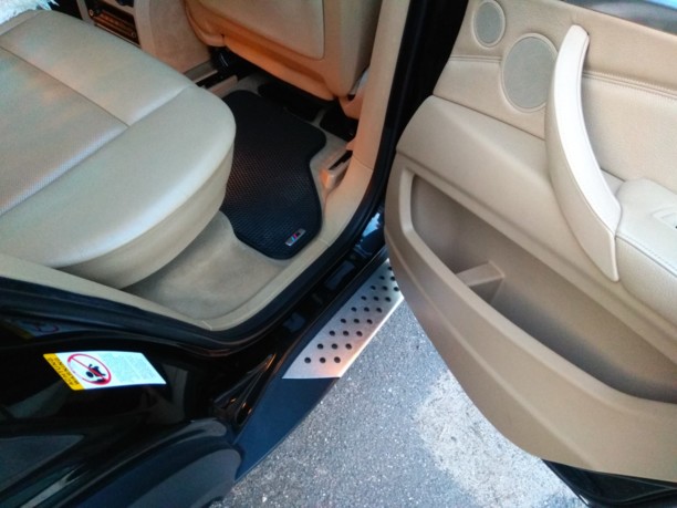 BMW X5 E70, 7 мест, 2007 г.