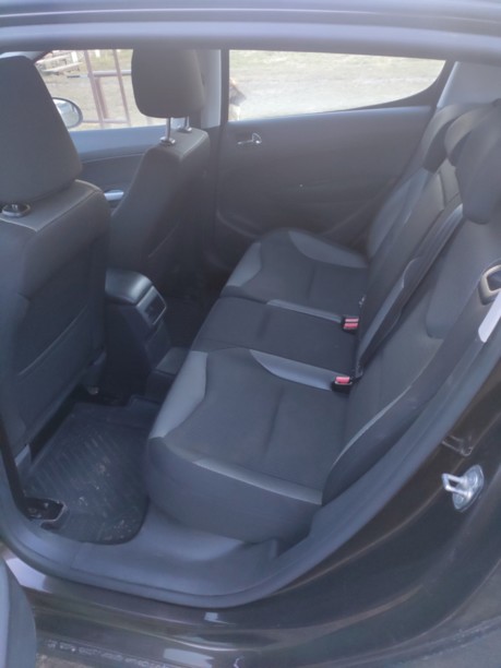 Peugeot 308 T7 · Рестайлинг, 2012 г.
