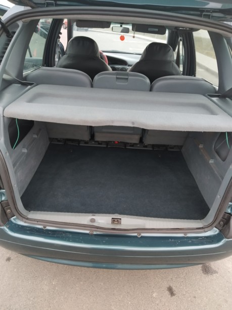 Renault Scenic I, 1997 г.
