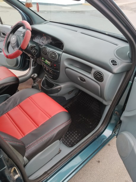 Renault Scenic I, 1997 г.