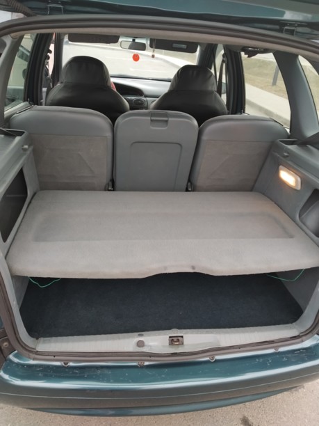 Renault Scenic I, 1997 г.