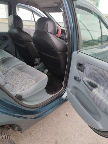 Renault Scenic I, 1997 г.