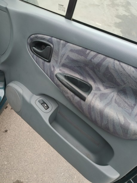 Renault Scenic I, 1997 г.