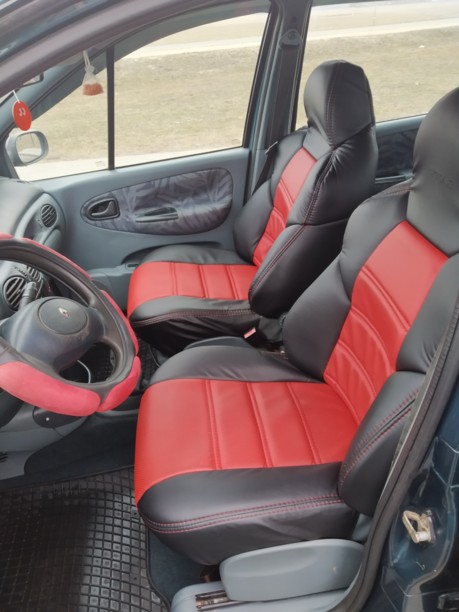 Renault Scenic I, 1997 г.