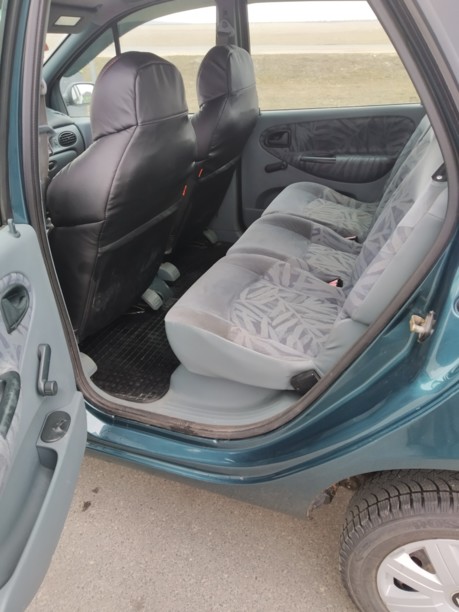 Renault Scenic I, 1997 г.