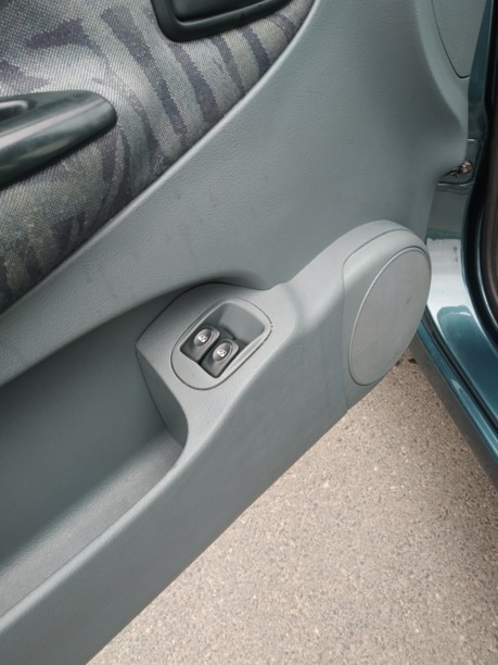Renault Scenic I, 1997 г.