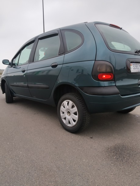 Renault Scenic I, 1997 г.