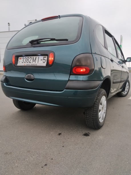 Renault Scenic I, 1997 г.