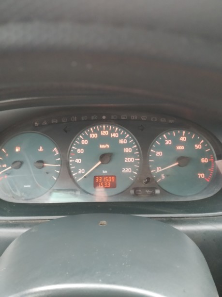 Renault Scenic I, 1997 г.