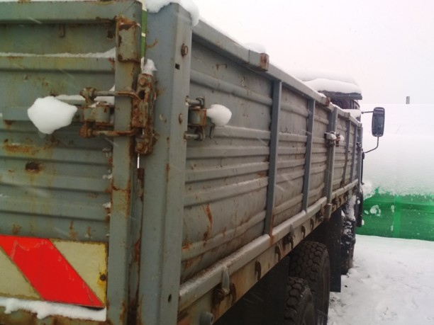 КамАЗ 53 53212, 1990 г.