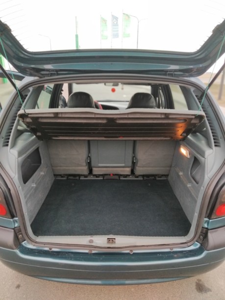 Renault Scenic I, 1997 г.