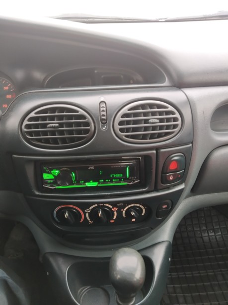 Renault Scenic I, 1997 г.