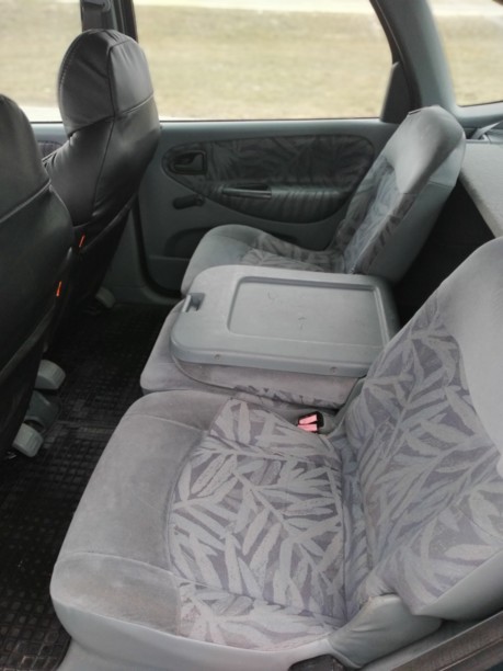 Renault Scenic I, 1997 г.