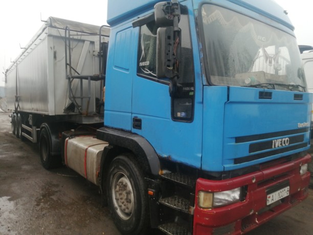 Iveco EuroTech, 1998 г.