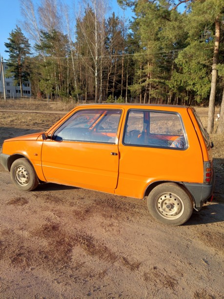 Lada (ВАЗ) 1111 Ока, 1996 г.