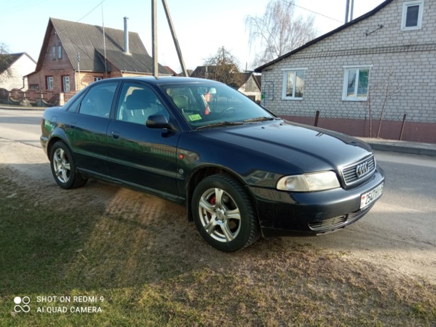 Audi A4 B5, 1996 г.