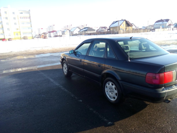 Audi 100 4A, C4, 1994 г.