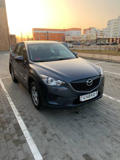 Mazda CX-5 I, 2012 г.