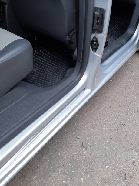 Volkswagen Caddy MAXI III · Рестайлинг, 2011 г.