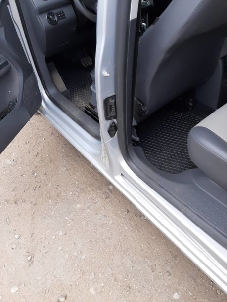 Volkswagen Caddy MAXI III · Рестайлинг, 2011 г.